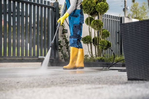 Best Parking Lot and Garage Cleaning  in Gillett, WI
